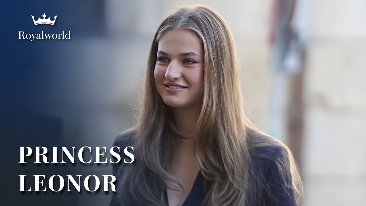 Принцесса Леонор: будущая королева | Следующее королевское поколение