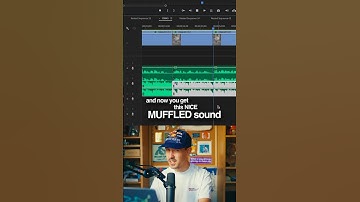 Sound Design Trick #lowpass