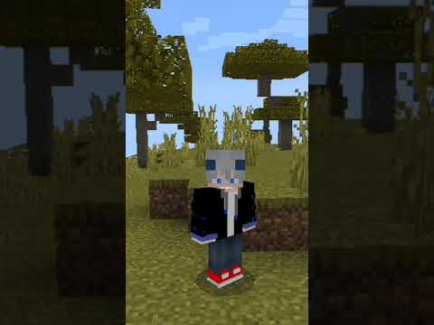 Minecraft but I have 100 hearts #minecraft #shorts #challenge