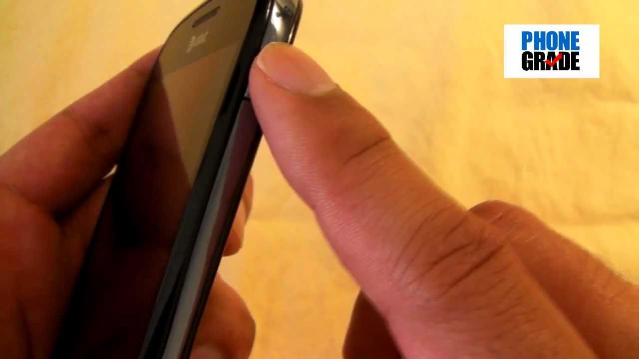 Samsung Focus Review (AT&T) - Part 1