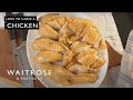 How To Carve A Chicken | Waitrose