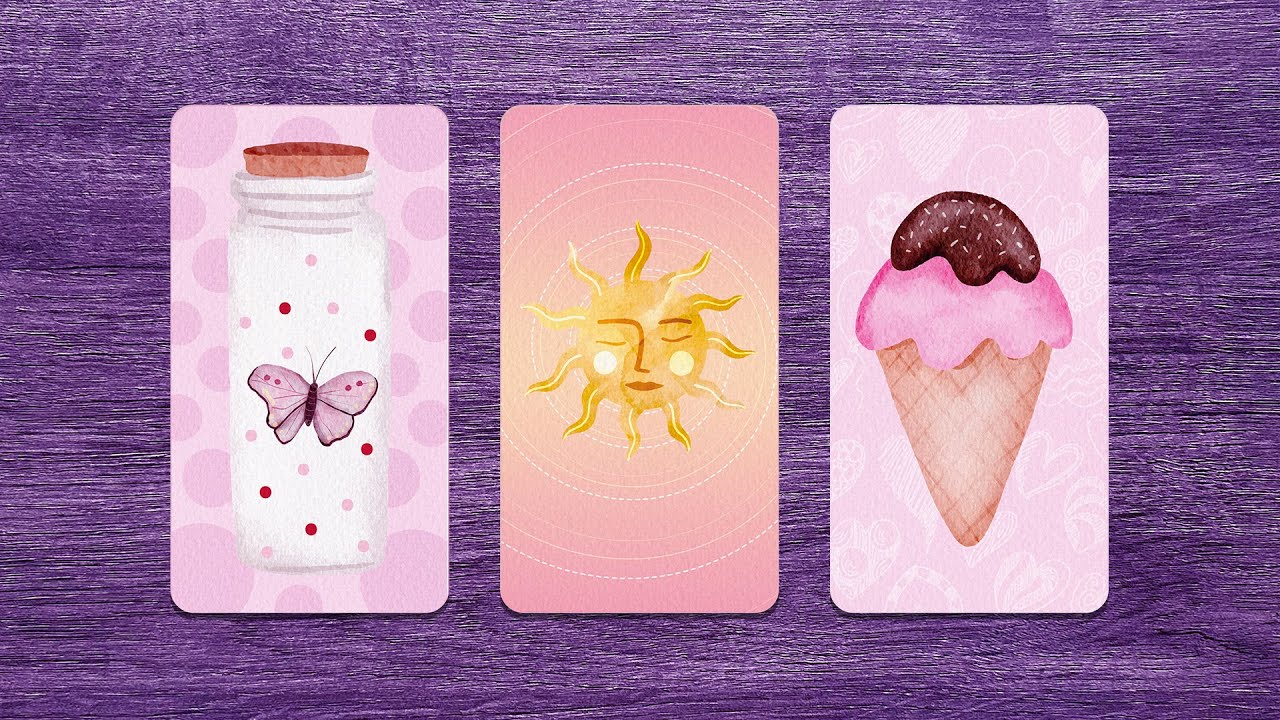 ¿Por qué actúa así contigo? 😳🤔🔥💜 Tarot interactivo 💜