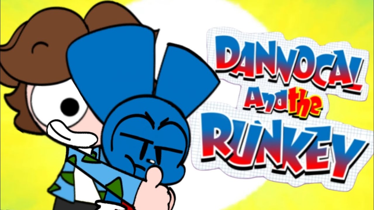 (IN BETA) (PARODY) DannoCal And the Runkey | The Ghost and Molly McGee Parody | Cuppi WonderStar