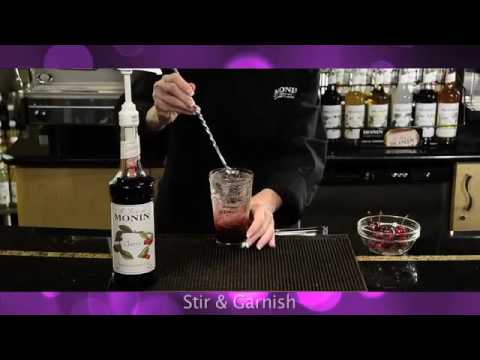How to Make a Flavored Italian Soda drinking problem