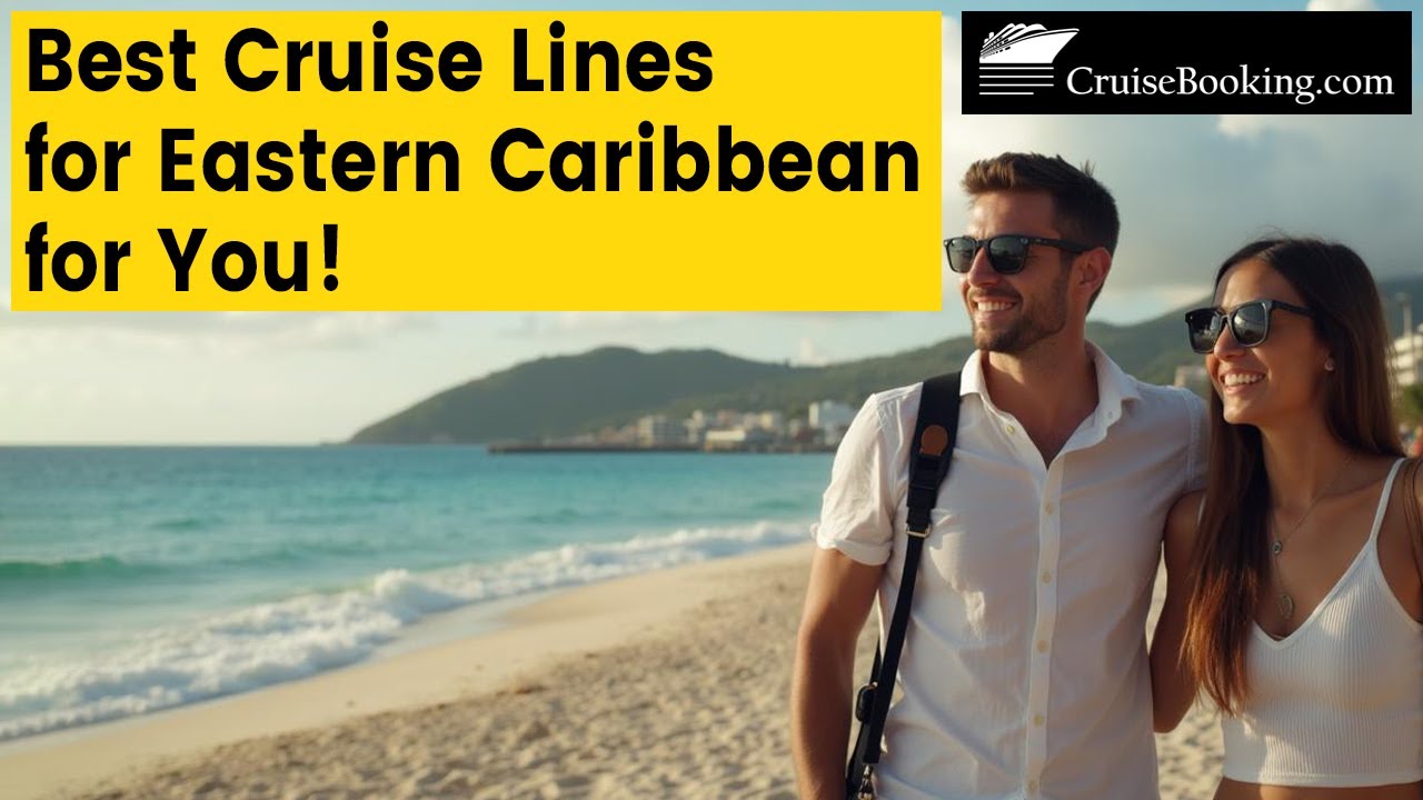 Best Cruise Line Itineraries for Eastern Caribbean | CruiseBooking.com | #caribbean