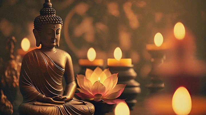 30 Minute Deep Meditation Music for Positive Energy • Relax Mind Body, Inner Peace