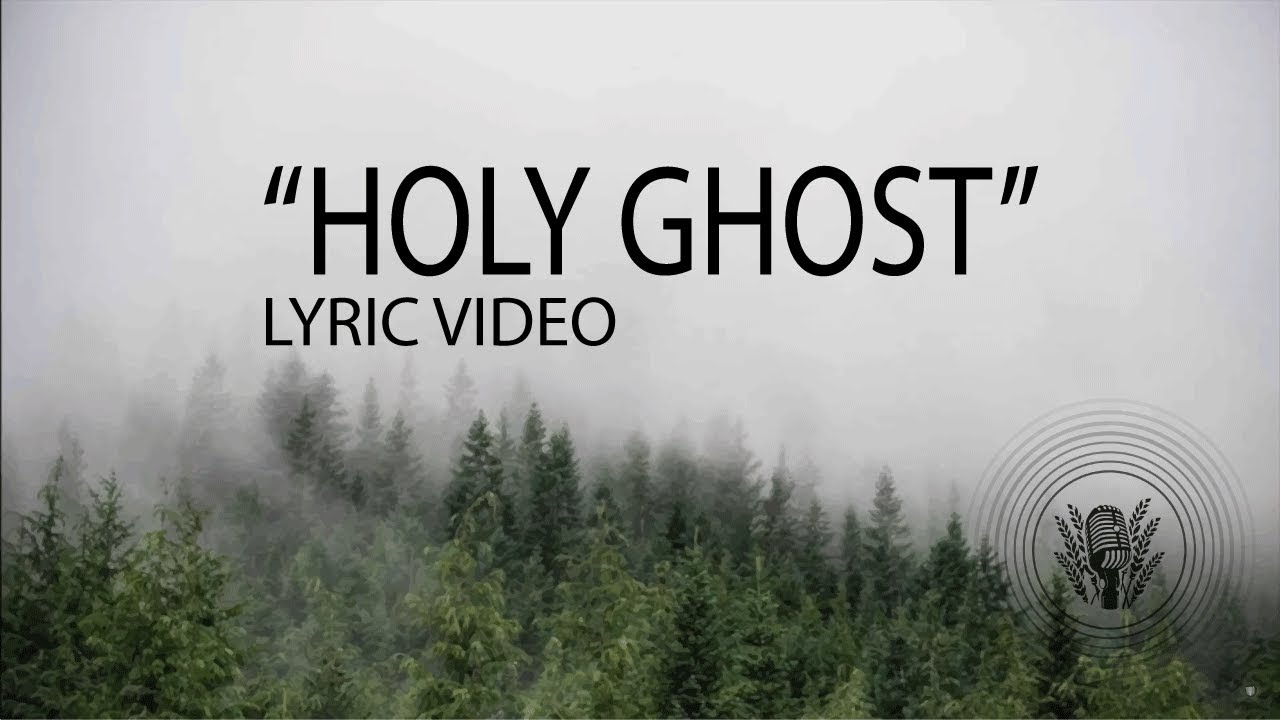 "Holy Ghost" Lyric Video by Maddie Thompson and Harvest Sound auf YouTube ansehen "Holy Ghost" Lyric Video by Maddie Thompson and Harvest Sound auf YouTube ansehen