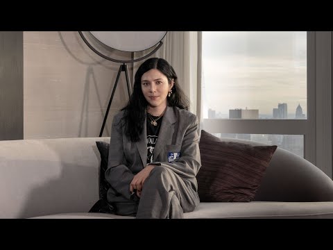Unscripted with Emma Wyman - A Models.com & The Society Interview