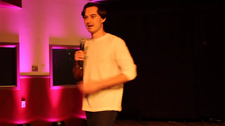 Patrick Daly-  Stand Up-  Muhlenberg College-  Jan...