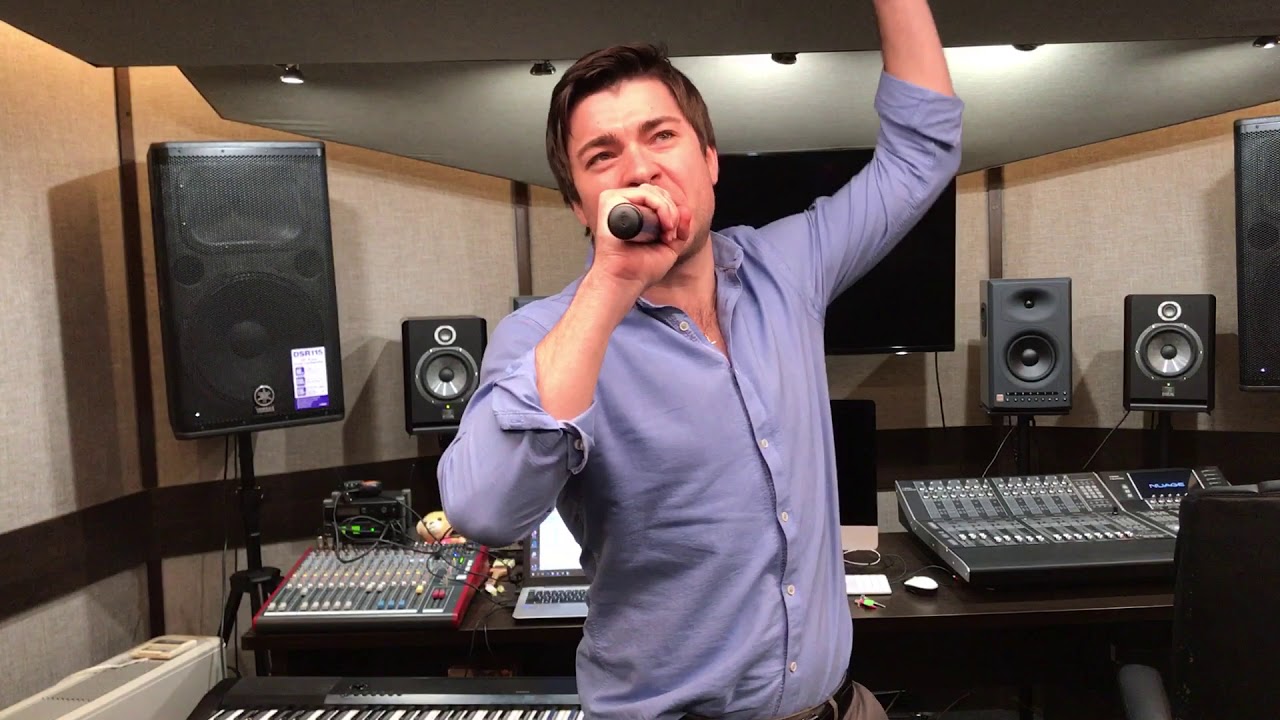 Владимир Шнитко - Штиль (кавер)Ария Кипелов - YouTube