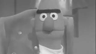 Bert has a vietnam flashback