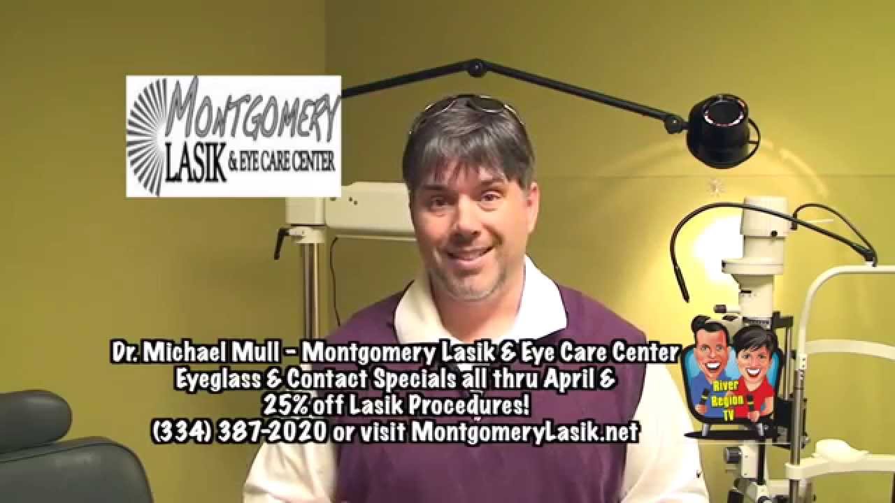 Spring has arrived at Montgomery Lasik & Eye Care Center! YouTube