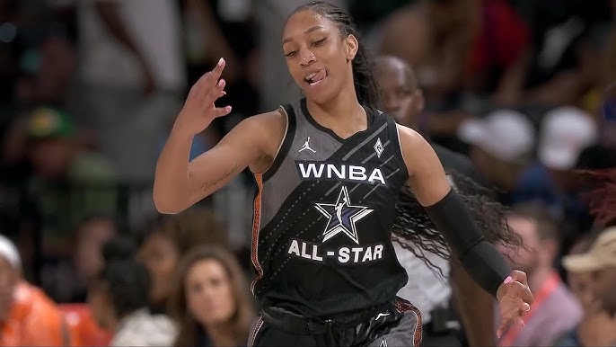 Brittney Griner dunk video: Sets WNBA All-Star Game record with three -  Sports Illustrated