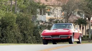 Better than Money in the Bank!  1964 Chevrolet Corvette 327ci 4-Speed Convertible