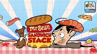 Mr Bean: Sandwich Stack - Mr Bean wants to Build the Biggest Sandwich Ever (Android Gameplay) screenshot 5