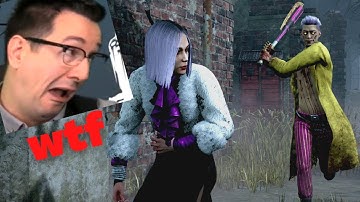 Hitboxes in DBD are 