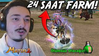 arimi Kestler 24 Saat Farm Yaptim Bu tem Sayesnde lmsz Olacaiz  Metin2  Rohan2 46