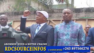 WOOOOOOO, JEAN MARC KABUND APESI MOT D'ORDRE