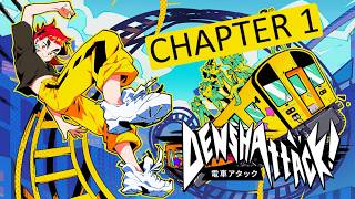 Denshattack! Chapter 1 Walkthrough No Commentary
