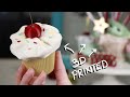 3D Printed Sweet Treats for 3D Printed Grogu