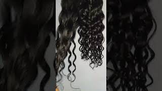 How to select a realiable hair vendor ? is white label the only choice true raw hair natural curls