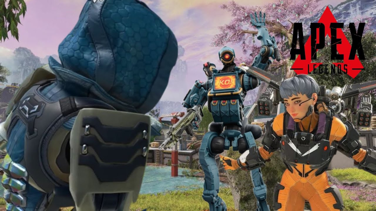 How To Make Friends In Apex Legends