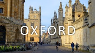 City of Oxford