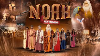 NOAH - NEW BEGINNING | THE BIBLE MOVIE (OFFICIAL) IN HINDI | Ankur Narula Ministries #noah