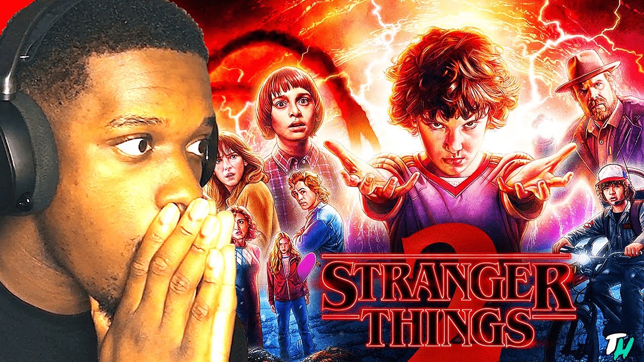 Who Is The BEST "STRANGER THINGS" Character?