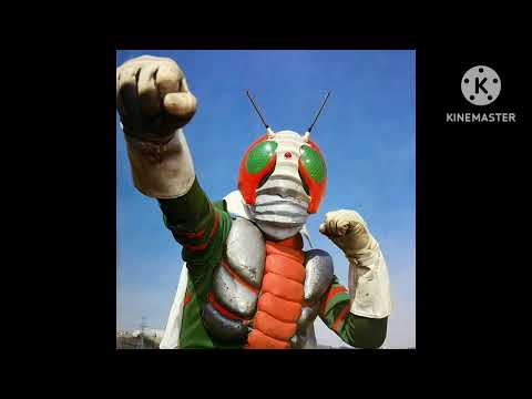 戦え!仮面ライダーV3（オリジナル・カラオケ）