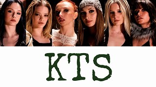 Manifest - Kts (Color Coded / Full Song)