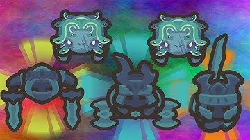 [TAMING.IO] NEW UPDATE! 4 NEW PETS - SIREN, PLANT/WATER/FIRE STATUE!