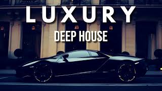 L U X U R Y  Deep House Mix Vol 3 ' by Gentleman