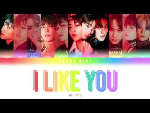 [REQUESTED] How Would THE BOYZ Sing CIIPHER's "I LIKE YOU"