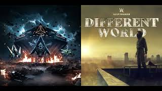 Lost Control x Eroina (Mashup) - Alan Walker ft. Sorana
