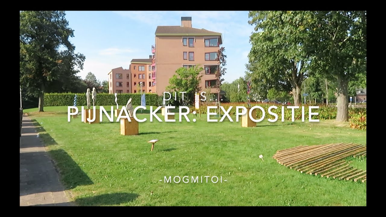 Dit is... Pijnacker: De verbeelding beeldenexpositie