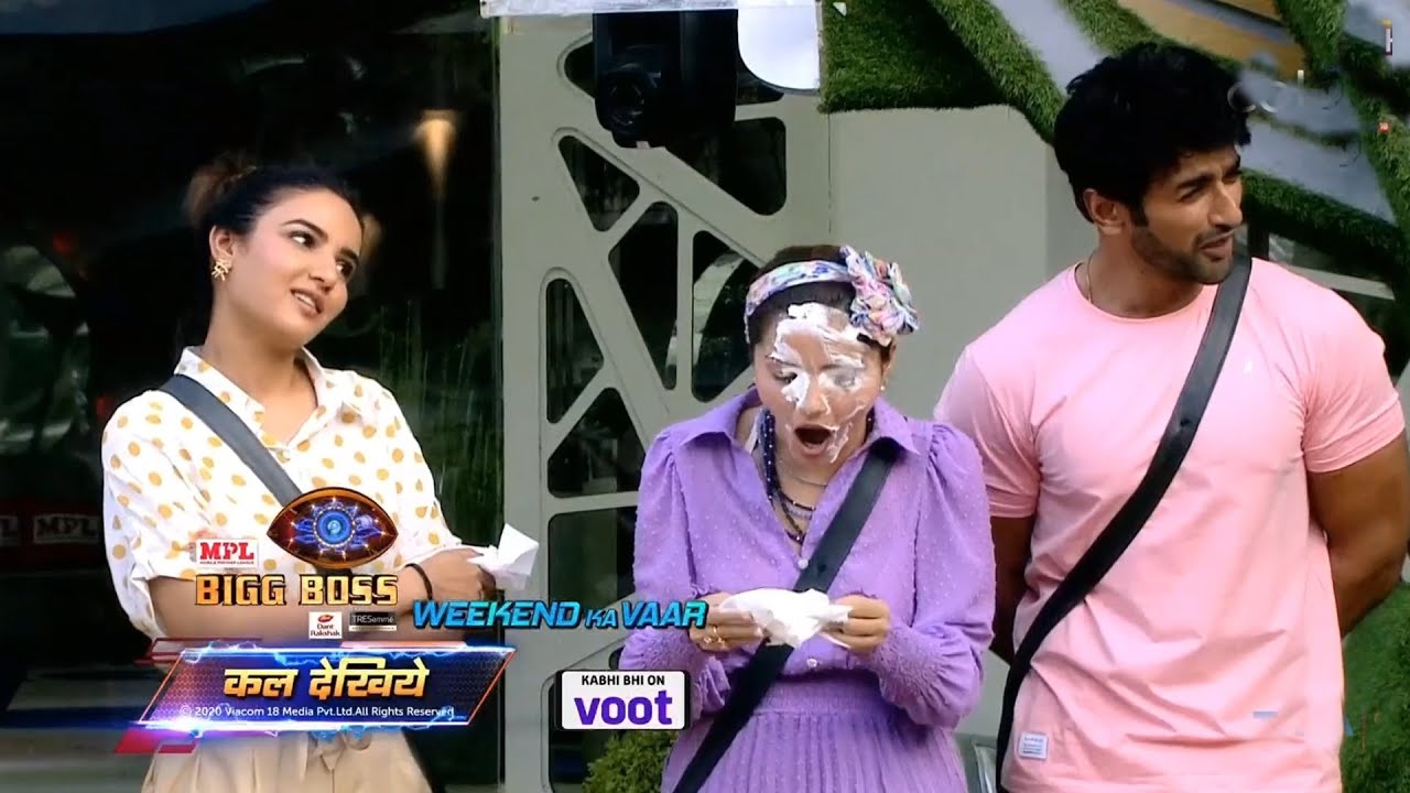 Bigg Boss 14 Update :Nepotism Ko Lekar Macha Bawaal , Huyi Rahul Aur jaan Ki Fight |Nomination Task