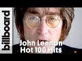 Top 5 John Lennon Hot 100 Hits of All Time! | Billboard
