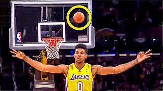 Coldest NBA Moments