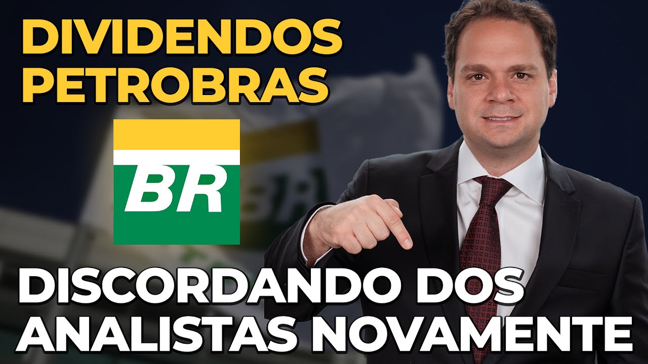 PETR4 QUANTO A PETROBRAS VAI PAGAR DE DIVIDENDOS? YouTube PETR4 QUANTO A PETROBRAS VAI PAGAR DE DIVIDENDOS? YouTube