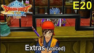 Dragon Quest 8 3DS: E20: Camerons Codex #131 Social Climbing Corpse - voiced