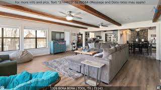 1326 Bora Bora video tour