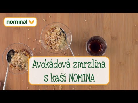 Video: Avokádová Zmrzlina S Vyprážaným Ananásom