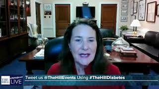 Clip: Rep. Diana DeGette (D-CO) | Diabetes Technology: Disparities, Access & Equity