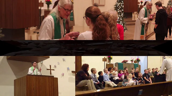 Pr  Mary Erickson Installation