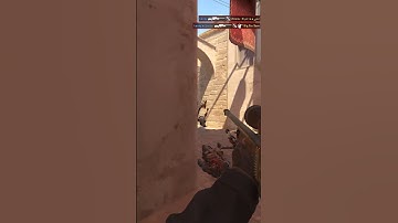 Quickscope and No Scope on Mirage