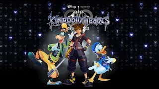 Kingdom Hearts 3 Critical Mode (PS4) Part 1