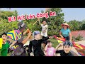 Bắt Quả Tang Hậu Cáo Tv Dẫn Ae Đến Nhà Đức Quang Vlogs Lấy Trộ.m Diều Sáo Bị Phan.g Nhập Viện 