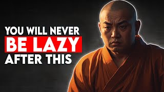 5 Proven Ways to Stop Being Lazy - Buddhism by Zen Wisdom 528 views 1 month ago 21 minutes