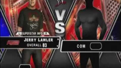 Smackdown vs RAW 2010 PSP Hacked Roster (FULL Superstar And Diva Hack) with CW Cheat Codes